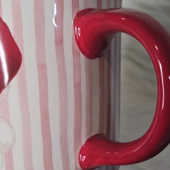 Sur la table mug Santa Claus Cup - Picture 10 of 14